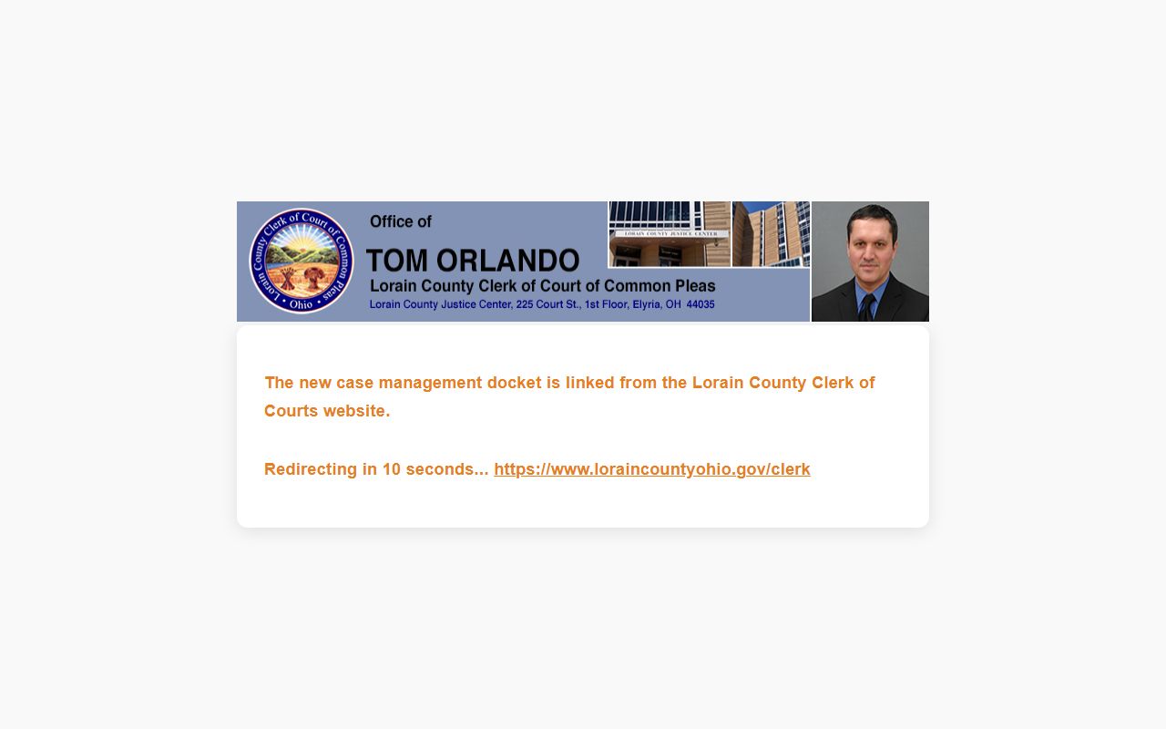 Lorain County people search