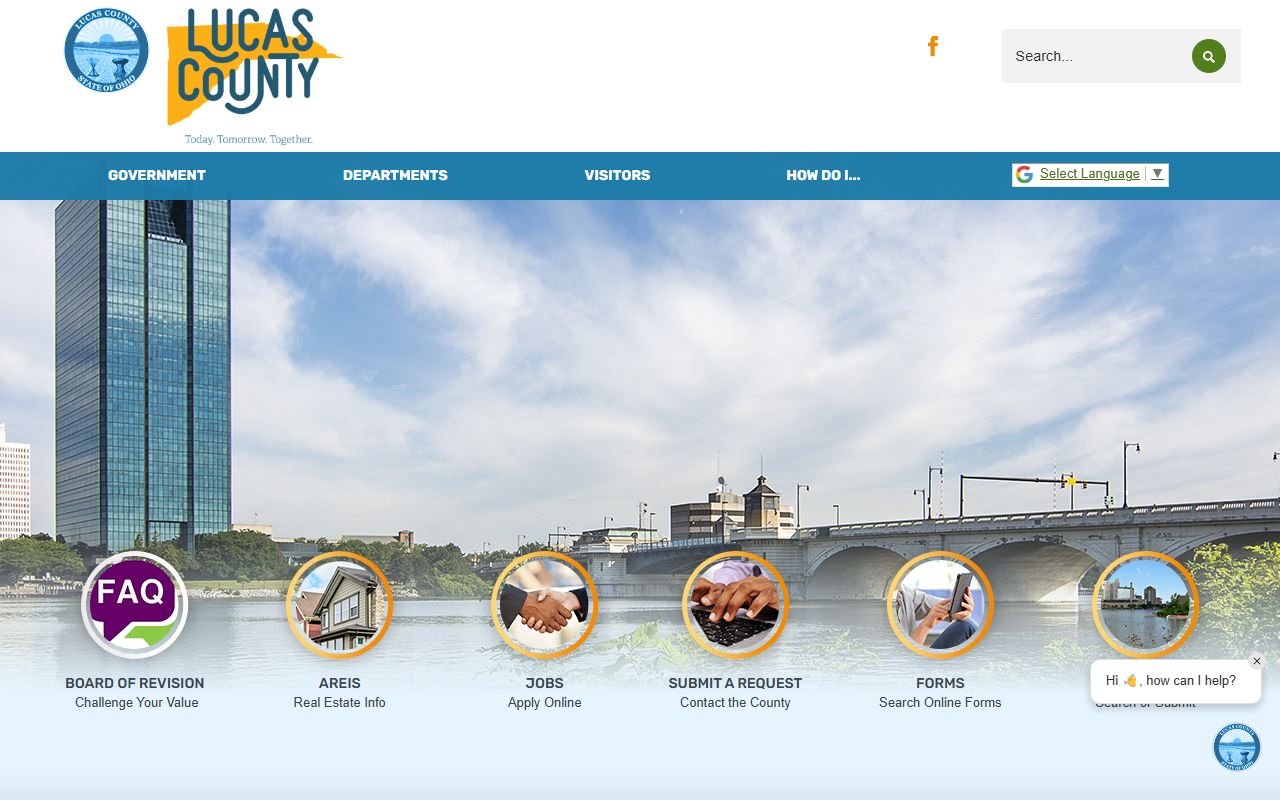 Lucas County people search